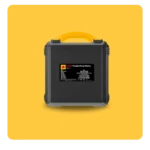 ⁦Kodak | محطة باور ستيشن محمولة S600 – قدرة 600 واط⁩ - الصورة ⁦2⁩