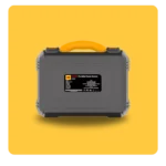 ⁦Kodak | باور ستيشن محمول S300 – قدرة 300 واط⁩ - الصورة ⁦2⁩