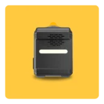 ⁦Kodak | محطة باور ستيشن محمولة S600 – قدرة 600 واط⁩ - الصورة ⁦3⁩