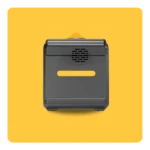 ⁦Kodak | باور ستيشن محمول S1210 – قدرة 1200 واط⁩ - الصورة ⁦3⁩