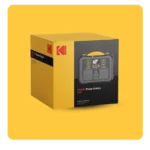 ⁦Kodak | باور ستيشن محمول S300 – قدرة 300 واط⁩ - الصورة ⁦5⁩
