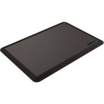 ⁦Fellowes | بساط أرضي مضاد للإجهاد – لون أسود⁩ - الصورة ⁦2⁩