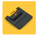 ⁦Kodak | لوح طاقة شمسية محمول 120 واط – خفيف، مقاوم للطقس، عالي الكفاءة⁩ - الصورة ⁦3⁩