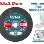 TOTAL Abrasive Metal Cutting Disc – 355mm for Metal & Inox (TAC2303558)