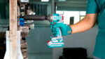 TOTAL Cordless Impact Wrench – Brushless, 1/2" Drive, 405Nm - Battery & Charger Sold Separately (TIWLI20451) - Image 4