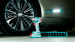 TOTAL Cordless Impact Wrench – Brushless, 1/2" Drive, 405Nm - Battery & Charger Sold Separately (TIWLI20451) - Image 2