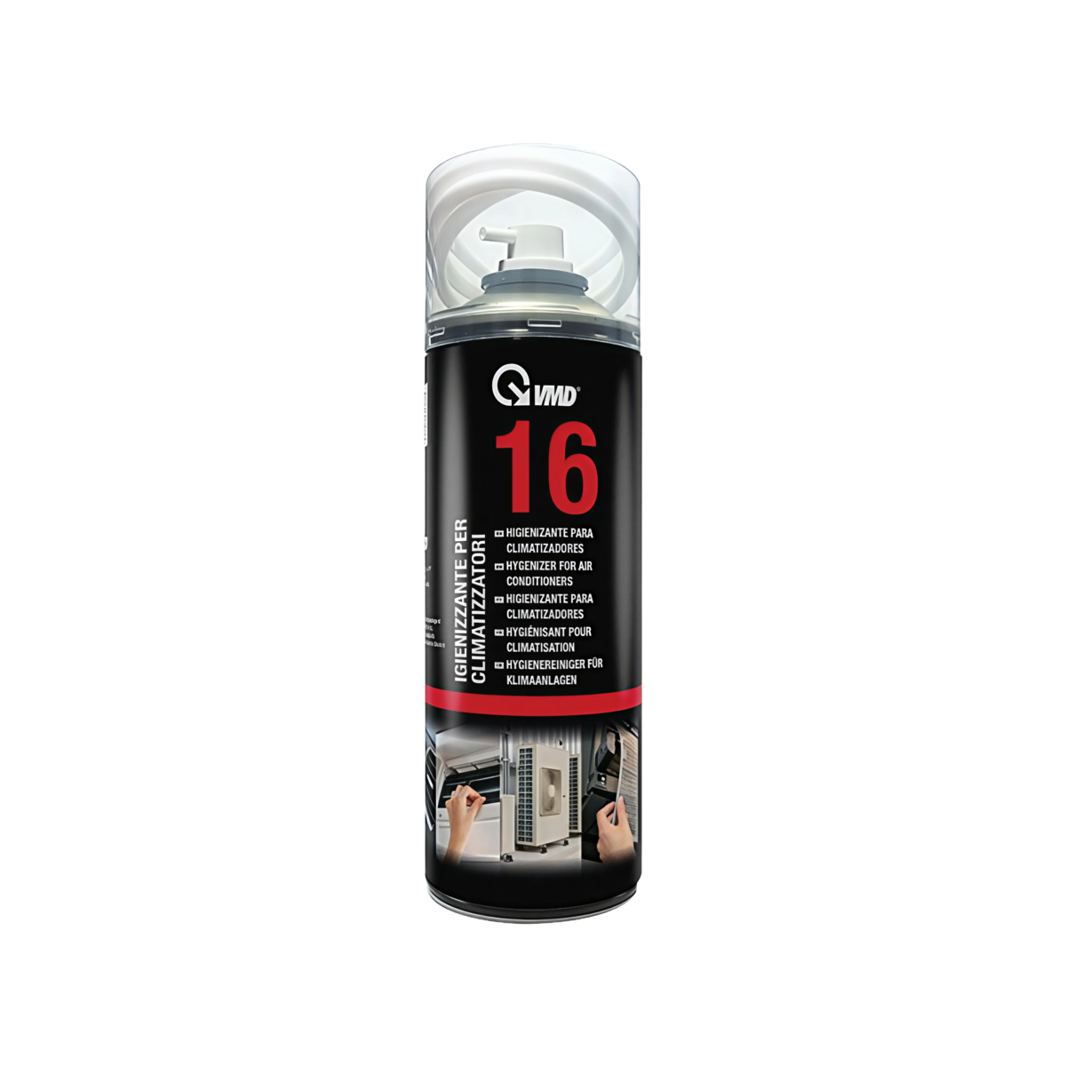 VMD 16 Hygienizer for Air Conditioners – 400ml