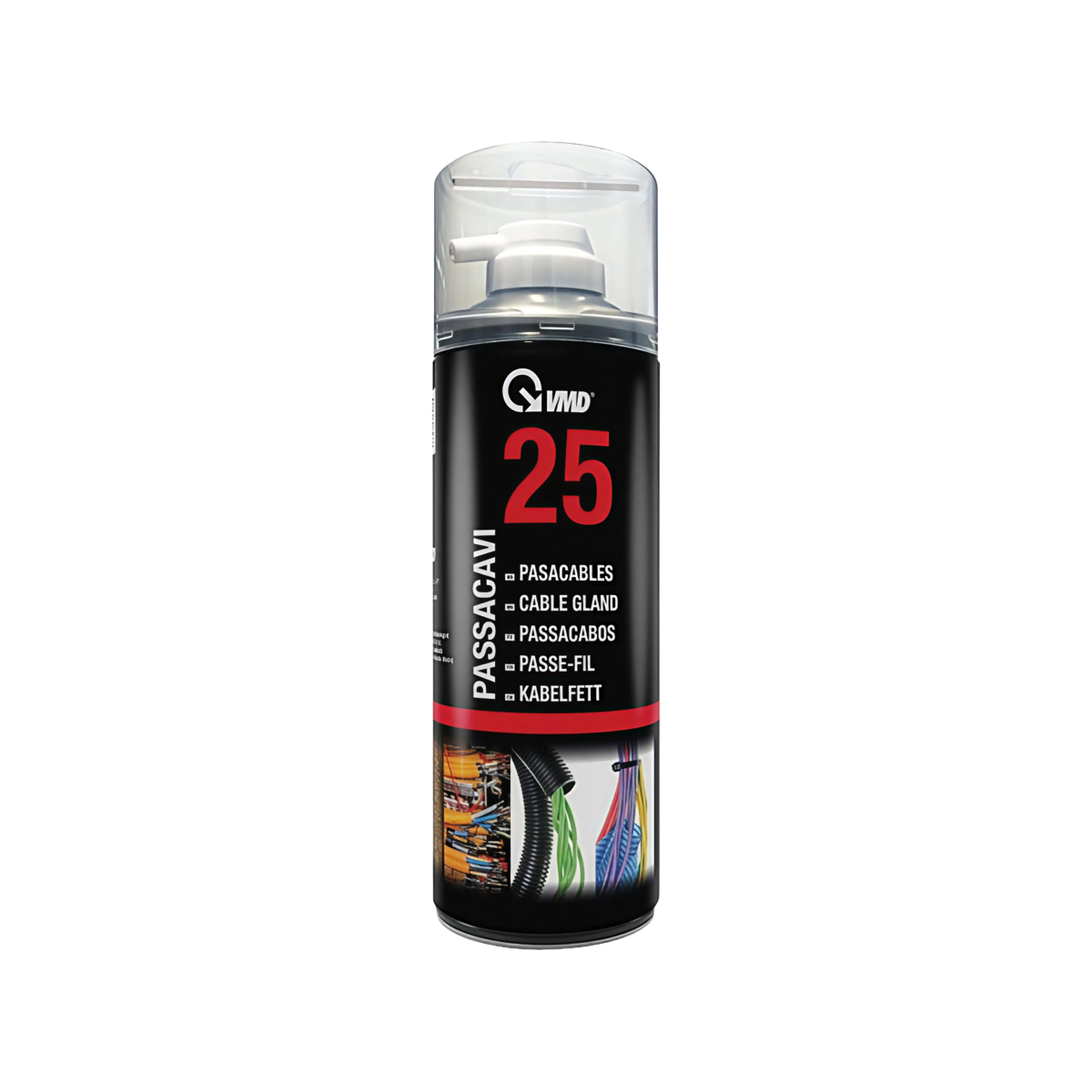 VMD 25 Cable Spray – Cable Pulling Lubricant Foam – 400ml