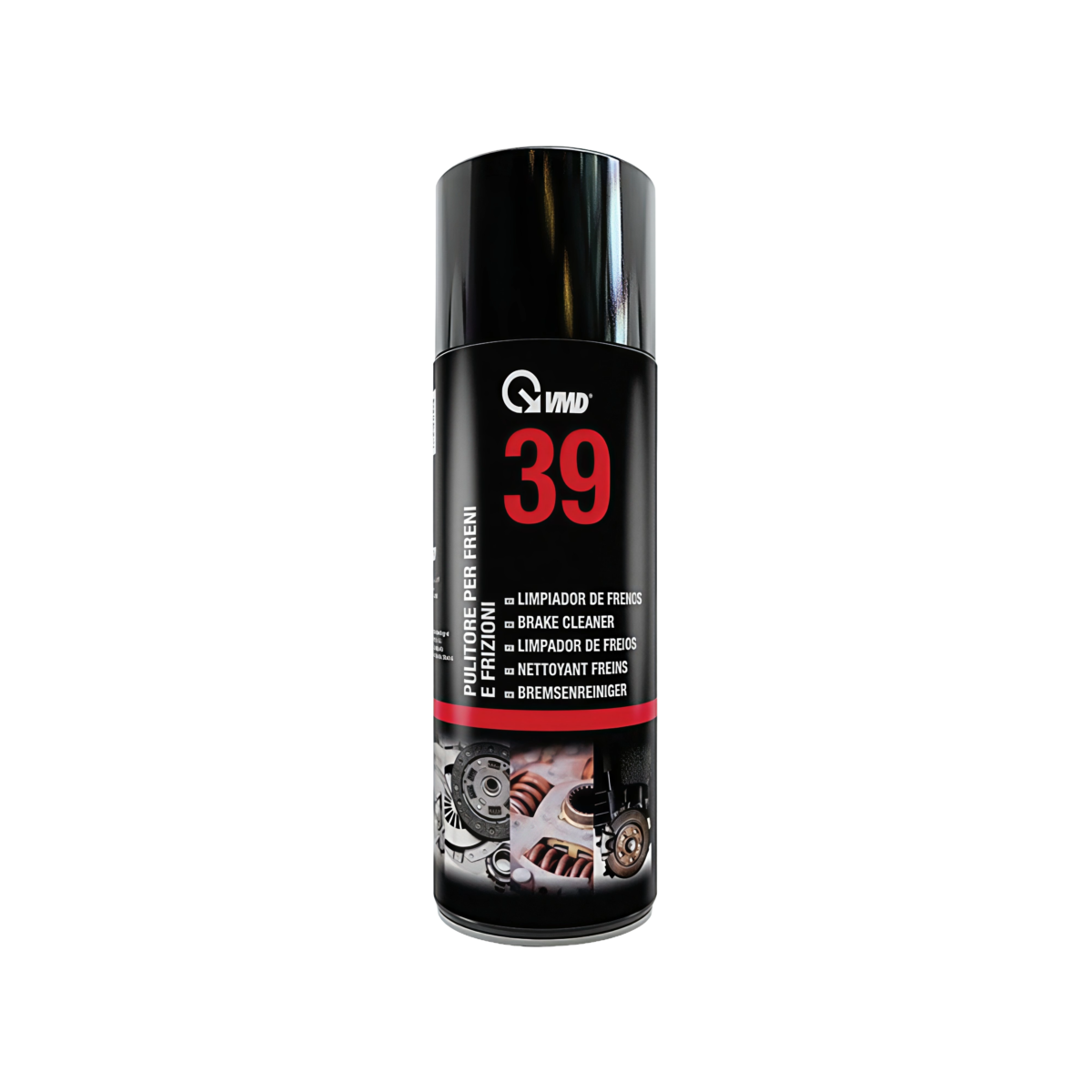 VMD 39 Brake & Clutch Cleaner – 400ml / 600ml
