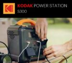 ⁦Kodak | باور ستيشن محمول S300 – قدرة 300 واط⁩ - الصورة ⁦6⁩