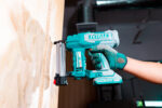 TOTAL Cordless Brad Nailer 20V – Battery Operated Finish Nailer - Battery & Charger Sold Separately (TCBNLI2005) - Image 2