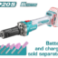 TOTAL Cordless Die Grinder 20V Brushless Variable Speed - Battery & Charger Sold Separately (TDGLI2001)