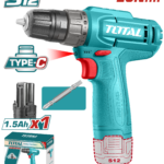 درل شحن 12 فولت بقوة 20 نيوتن متر من توتال (TDLI12456)