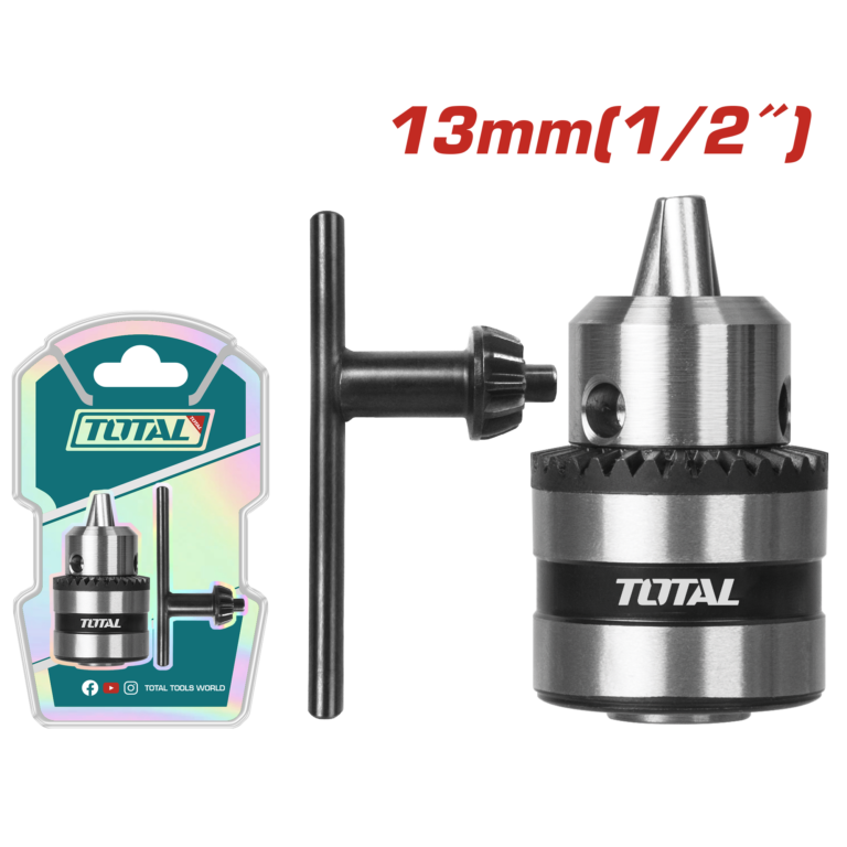 جوزة درل 13 ملم – سن 1/2"-20UNF من توتال (TAC451301)