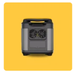 ⁦S2400 | Kodak محطة طاقة محمولة / باور ستيشن سعة 2047.5 واط / بالساعة - مع مايكرو إنفرتر 800 واط⁩ - الصورة ⁦2⁩