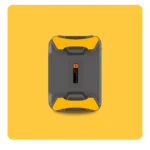 ⁦S2400 | Kodak محطة طاقة محمولة / باور ستيشن سعة 2047.5 واط / بالساعة - مع مايكرو إنفرتر 800 واط⁩ - الصورة ⁦3⁩