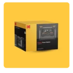 ⁦S2400 | Kodak محطة طاقة محمولة / باور ستيشن سعة 2047.5 واط / بالساعة - مع مايكرو إنفرتر 800 واط⁩ - الصورة ⁦5⁩