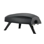 FIREPLUS 16" Gas Pizza Oven with Cordierite Pizza Stone – 8kW Outdoor Pizza Maker for Garden & Backyard - Image 6