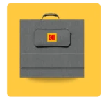 Kodak 400W Portable Solar Panel – Foldable High-Efficiency Solar Panel - Image 2