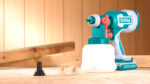 TOTAL 20V Cordless Spray Gun – 1000ml Paint Sprayer with Adjustable Spray - Battery & Charger Sold Separately (TSGLI2004) - Image 4