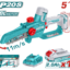 TOTAL 20V Cordless Pruner Saw 5" Brushless – Compact Chainsaw with 2.0Ah Battery (TGSLI20561)