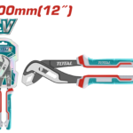 زرادية فورد 12 إنش | 300 ملم – فتحة 50 ملم من توتال (THT281202)