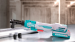 TOTAL 20V Cordless Drive Ratchet 65Nm – 3/8" Cordless Ratchet Wrench (TDRLI206521) - Image 4