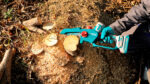 TOTAL Cordless Pruner Saw 20V – Brushless Mini Chain Saw 5" (TGSLI2056) - Image 2