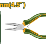JADEVER Mini Long Nose Pliers 4.5" | 115mm – Precision Needle Nose Pliers (JDPL0954)
