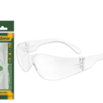 JADEVER Safety Goggles – Lightweight Protective Safety Glasses (JDSG1801)