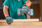 TOTAL Brushless Cordless Impact Driver 20V – 285Nm Hex Impact Driver - Without Battery & Charger (TIRLI20281) - Image 5