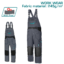 TOTAL Work Overalls – Heavy Duty Bib & Brace Workwear (TSP6033)