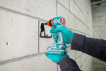 TOTAL 20V Brushless Cordless Multi-Head Drill Driver Kit – 66Nm with 4 Interchangeable Heads (TDLI206686) - Image 4