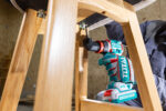 TOTAL 20V Brushless Cordless Multi-Head Drill Driver Kit – 66Nm with 4 Interchangeable Heads (TDLI206686) - Image 2
