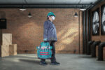 TOTAL Heavy-Duty Tool Backpack – 15kg Capacity with Rigid Frame and Reinforced Base (THBP04025) - Image 7