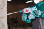 TOTAL 20V Brushless Cordless Rotary Hammer SDS Plus – 2.5J Rotary Hammer Drill (TRHLI26208) - Image 4