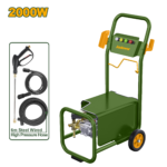 JADEVER Commercial High Pressure Washer 2000W – 90 Bar Copper Pump with Induction Motor (JDHP2A01)