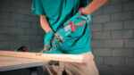 TOTAL 20V Brushless Cordless Die Grinder – 30,000 RPM with 2×4.0Ah Batteries (TDGLI20012) - Image 3