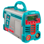 ⁦ماكنة لحام انفرتر MMA / TIG Lift ‏200 أمبير – IGBT مع شاشة LCD ونظام VRD من توتال (TW2200691)⁩ - الصورة ⁦4⁩