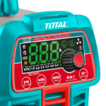 ⁦ماكنة لحام انفرتر MMA / TIG Lift ‏200 أمبير – IGBT مع شاشة LCD ونظام VRD من توتال (TW2200691)⁩ - الصورة ⁦3⁩